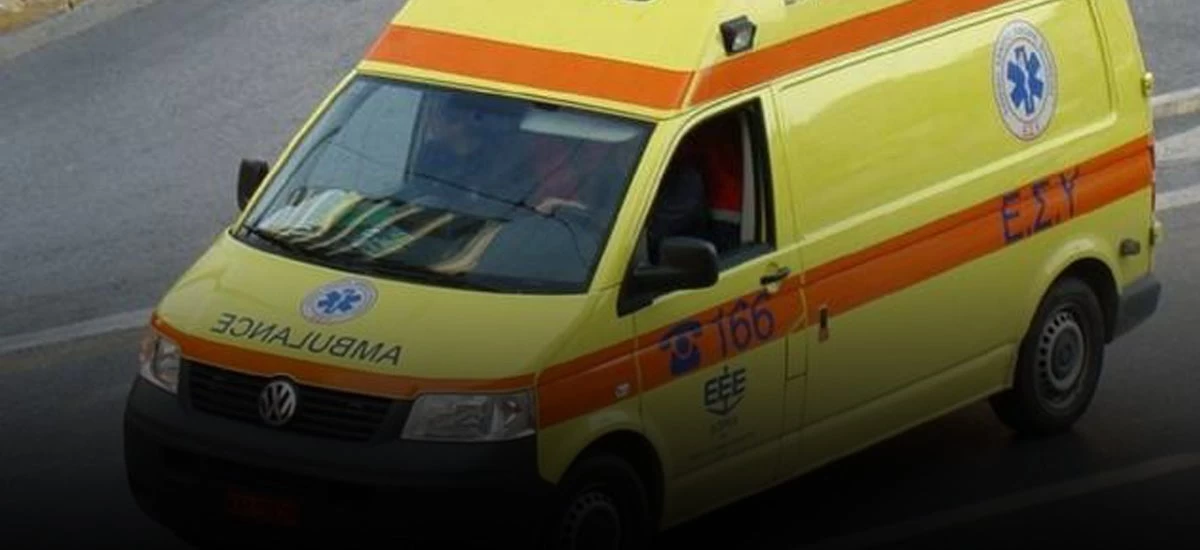 Πάτρα: Σοκαριστικό τροχαίο με Ι.Χ. που πέρασε πάνω από δικυκλιστή